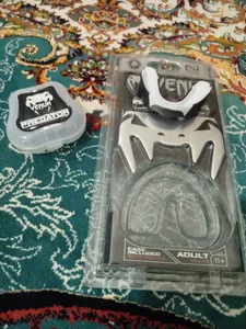 تجریه خرید محافظ لثه مدل ISPS Venum