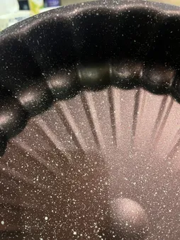 قالب کیک مدل شارلوت