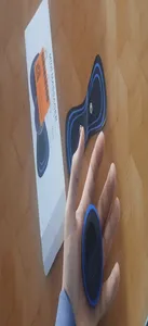 تجریه خرید ماساژور برقی مدل پروانه ای کد ems