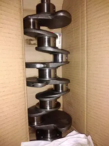 تجریه خرید میل لنگ الدورا کد 87120671 مناسب برای پژو 2000