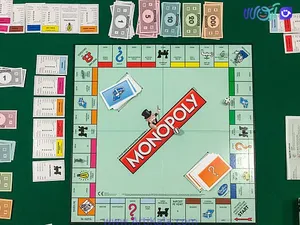 تجریه خرید بازی فکری فکرآوران مدل Monopoly