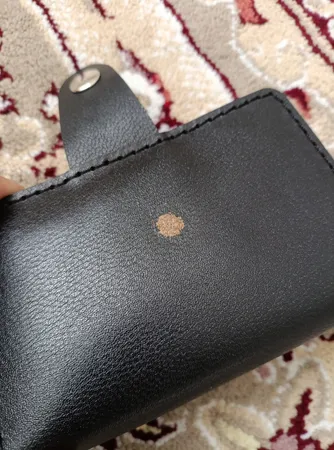 جاکارتی مدل چرم طبيعی کد HL-16121