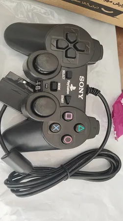 دسته بازی پلی استیشن 2 سونی مدل Dualshock 2