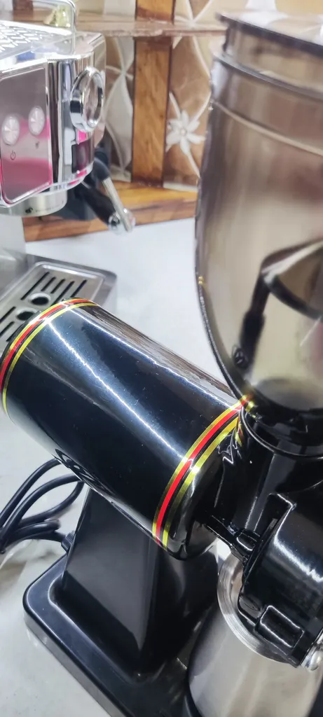 آسیاب قهوه مونتینی مدل RAMADA-W