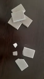 مهر نماز مدل سنگی بسته6 عددی