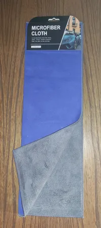 دستمال نظافت خودرو فاوردو مدل میکروفایبر کد 8835