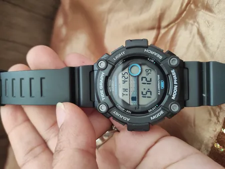 ساعت مچی دیجیتال مردانه کاسیو مدل WS-1300H-1AVDF