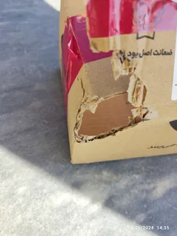 باتری قلمی آلکالاین شیائومی مدل ZI5 بسته 10 عددی