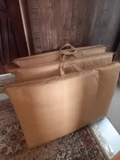 تجریه خرید تشک مهمان مدل RO-1 یک نفره 85x185 سانتی متر