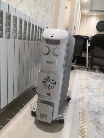 شوفاژ برقی سانفورد مدل SF12120H