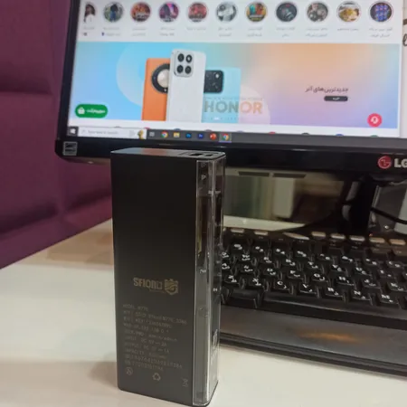 مودم 4G LTE قابل حمل اسفیورد مدل M770