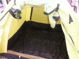 تجریه خرید چادر مسافرتی 3 نفره پکینیو مدل K-2003