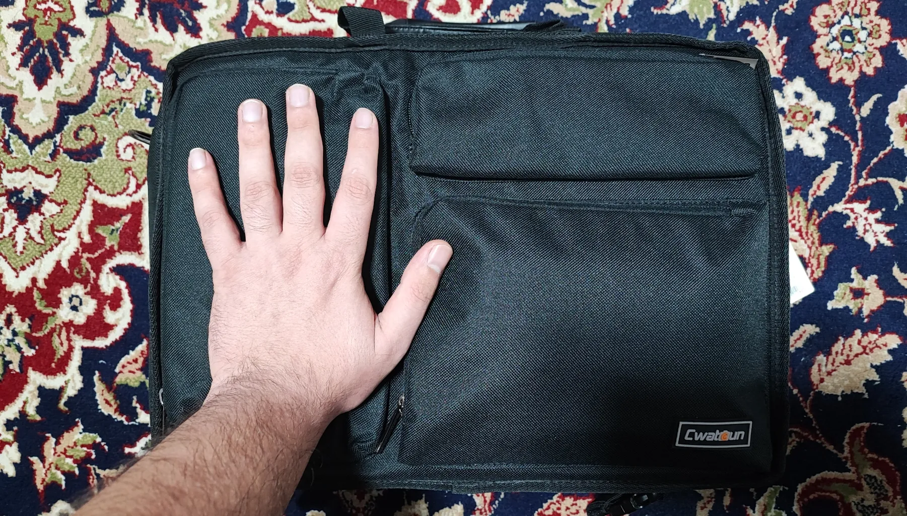 کوله پشتی دوربین کادن مدل D28