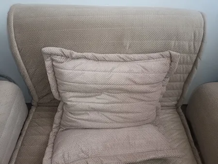 مبل تختخوابشو یک نفره مدل لِدا