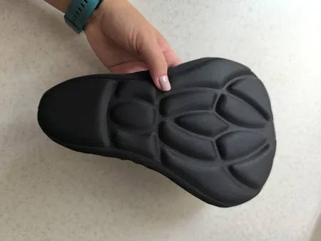 روکش زین دوچرخه مدل sixpack کد ۰۸