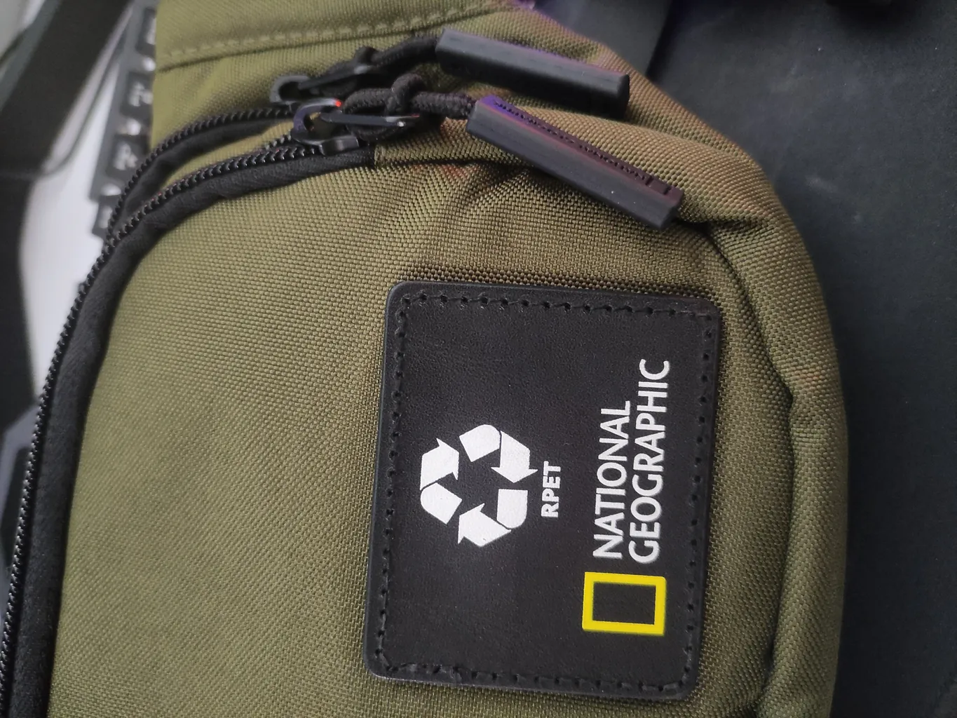 کیف کمری نشنال جئوگرافیک مدل N 20901