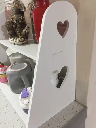 شلف رومیزی مدل دلبر