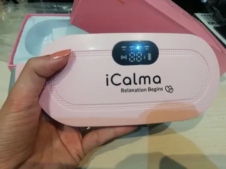 ماساژور حرارتی شکم آی کالما مدل 3