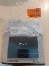 تجریه خرید اس اس دی اینترنال SATA III پی ان وای مدل cs900  ظرفیت 500 گیگابایت