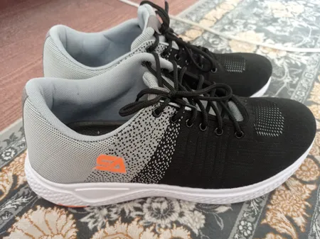 کفش پیاده روی کفش سعیدی کد Mu 301