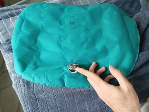 تجریه خرید بالش بادی سفری سی تو سامیت مدل Aeros Ultralight Pillow Regular