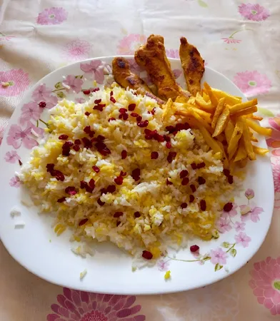 برنج نیم دانه هاشمی گیلان  ورف - 10 کیلوگرم