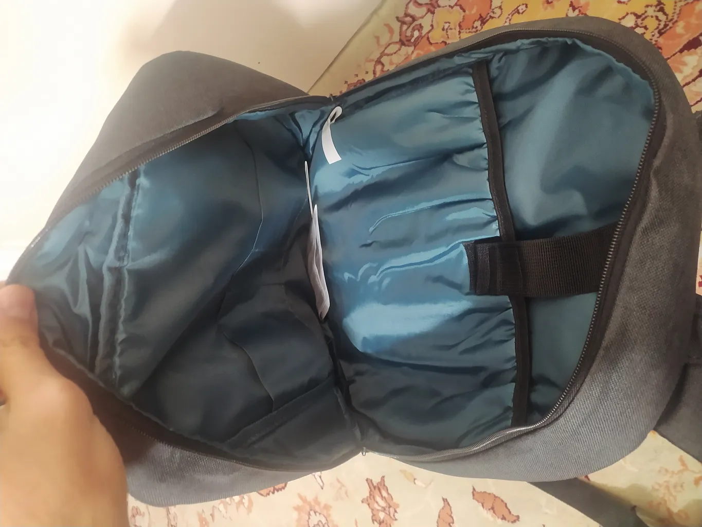 کوله پشتی لپ تاپ لنوو مدل B210 مناسب برای لپ تاپ 15.6 اینچی