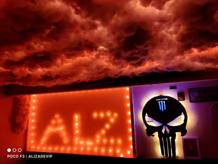 ریسه ال ای دی مدل فول کالر هوشمند بلوتوثی کد RGB IC usb 5v طول 10 متر