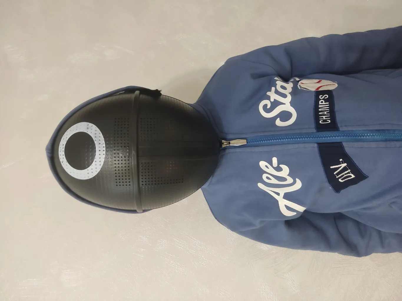 ماسک ایفای نقش دنیای سرگرمی های کمیاب مدل ماسکهای بازی مرکب مجموعه 3 عددی