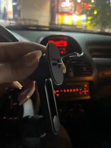 تجریه خرید پایه نگهدارنده گوشی موبایل باسئوس مدل LATERAL GRAVITY