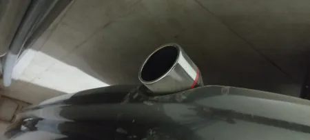 سر اگزوز خودرو مدل XTIPS01