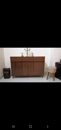 کنسول دکوراسیون مدرن هادیذ مدل کالچو کد HC