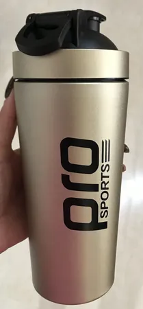 شیکر پرو اسپورتز مدل Go751 گنجایش 0.751 لیتر