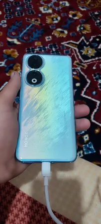 گوشی موبایل آنر مدل 90 دو سیم کارت ظرفیت 512 گیگابایت و رم 12 گیگابایت