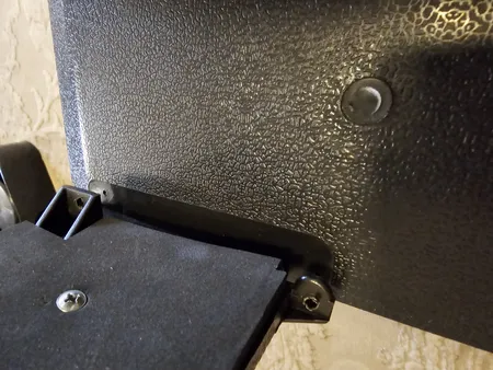 کنسول وسط خودرو  کد 04 مناسب برای کوییک