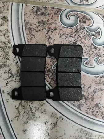 لنت ترمز جلو موتورسیکلت مدل SYM T2 250 مناسب برای لاکی 250