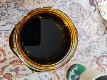 پنج شیره انگور و توت و خرما و سیب و انجیر حس خوب - 1000 گرم