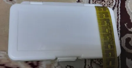 جعبه نگهدارنده دارو مدل P