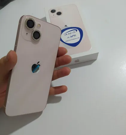 گوشی موبایل اپل مدل iPhone 13 CH دو سیم‌ کارت ظرفیت 128 گیگابایت و رم 4 گیگابایت - نات اکتیو