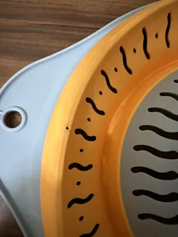 آبکش هوبی لایف مدل تاشو