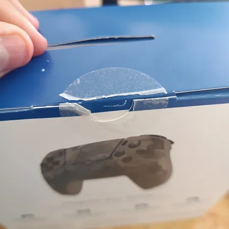 دسته بازی پلی استیشن 5 سونی مدل Grey Camouflage