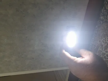 چراغ پیشانی مدل Portable 101