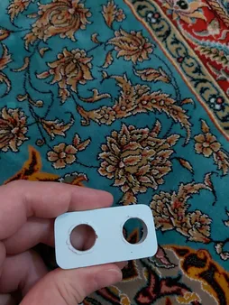 بازی آموزشی مونته سوری طرح پایه اشکال هندسی مدل ۰۰۲