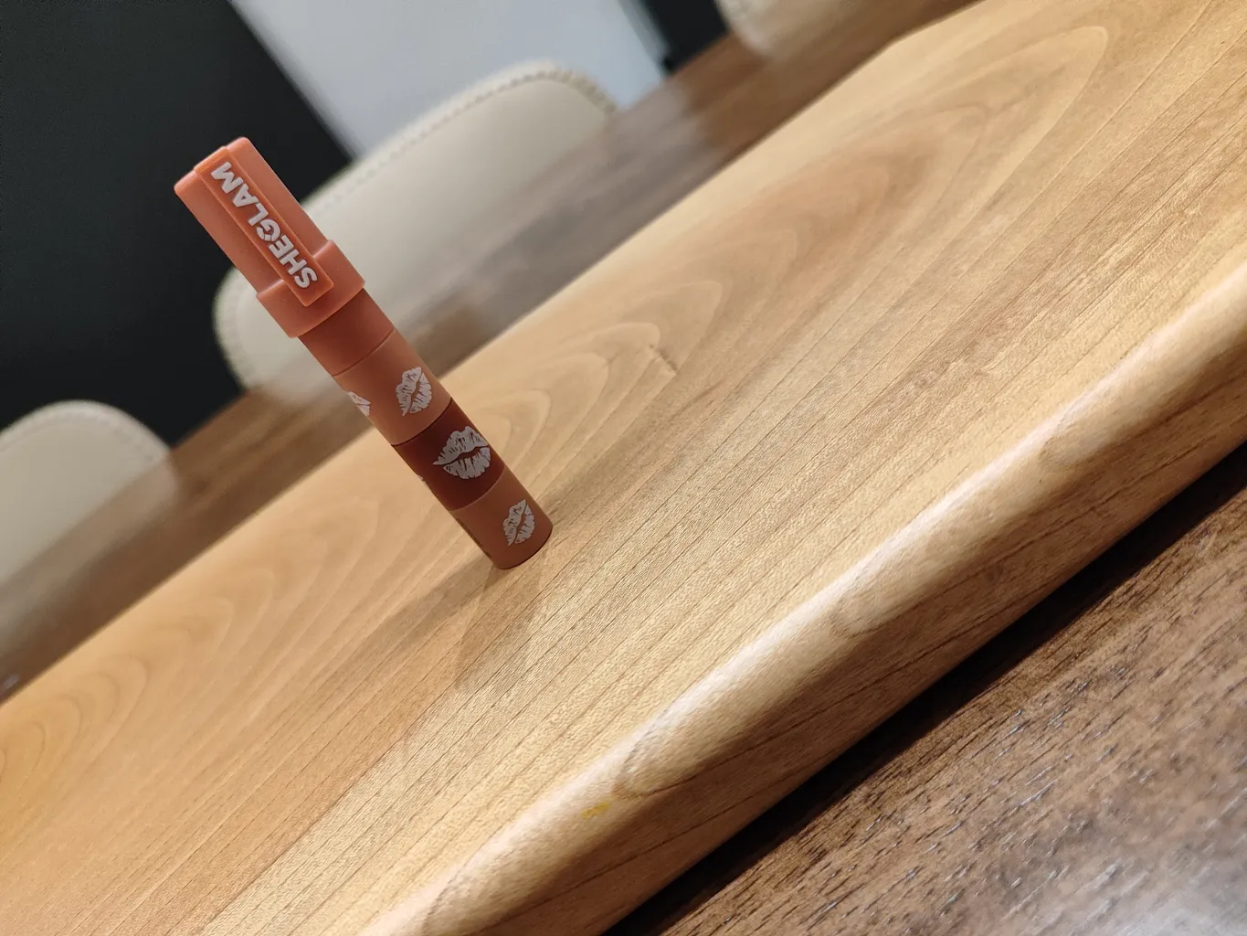 رژ لب جامد شیگلم مدل Bare Stack شماره 21