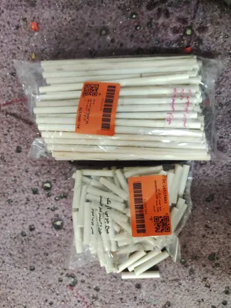 چوب بستنی آرنگ کد PP_4002_80 بسته 80 عددی