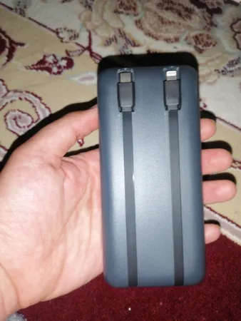 پاوربانک ریمکس مدل RPP-680 ظرفیت 20000 میلی آمپر ساعت