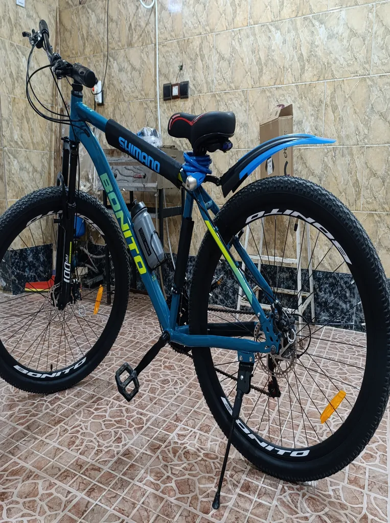 گلگیر جلو دوچرخه مدل 1350 بسته 2 عددی