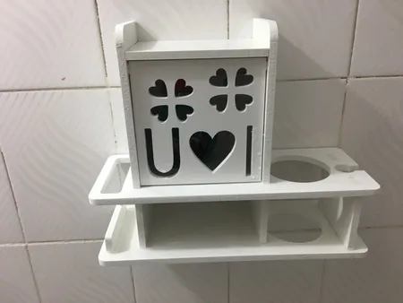 شلف دیواری مدل 168