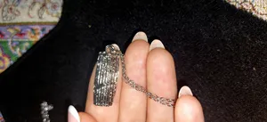 تجریه خرید گردنبند مدل منشور کوروش بزرگ