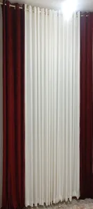 تجریه خرید پرده نوین دکور سیلوانا مدل مخمل شانل 280 _ 1 سایز 280 × 140 سانتی متر